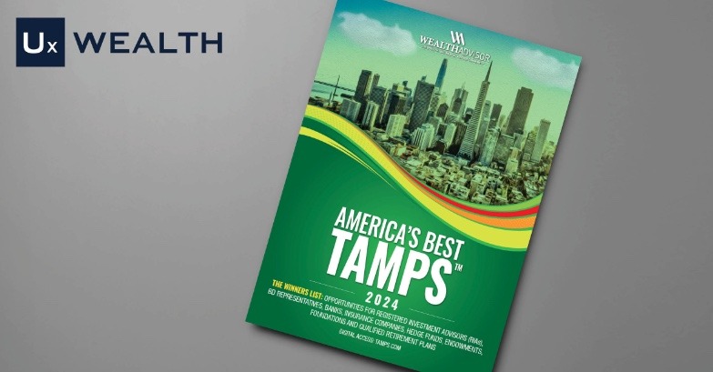 UX Wealth Partners: America's Best TAMPs of 2024